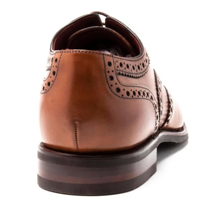 LOAKE KERRIDGE SMOOTH SHOE