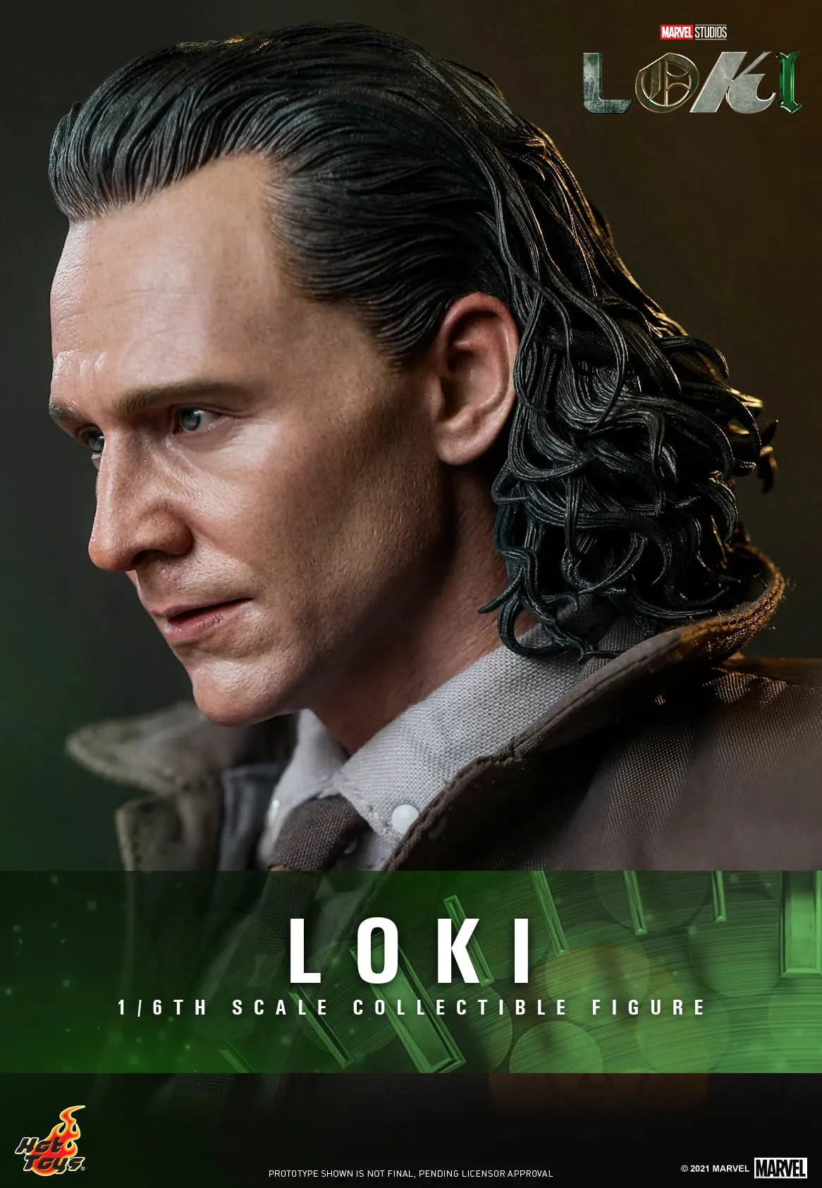 Loki: Loki Tv Show: Marvel: TMS061