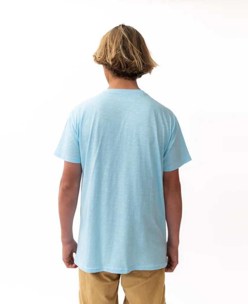 Long Island Tee | Turquoise