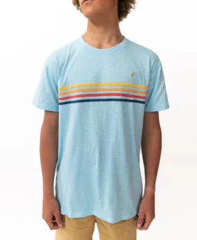 Long Island Tee | Turquoise