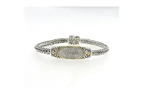 Lonjo Bracelet- Diamond