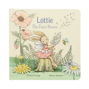 'Lottie the Fairy Bunny' Book