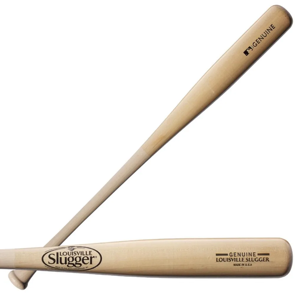 Louisville Slugger Genuine Ash Baseball Bat