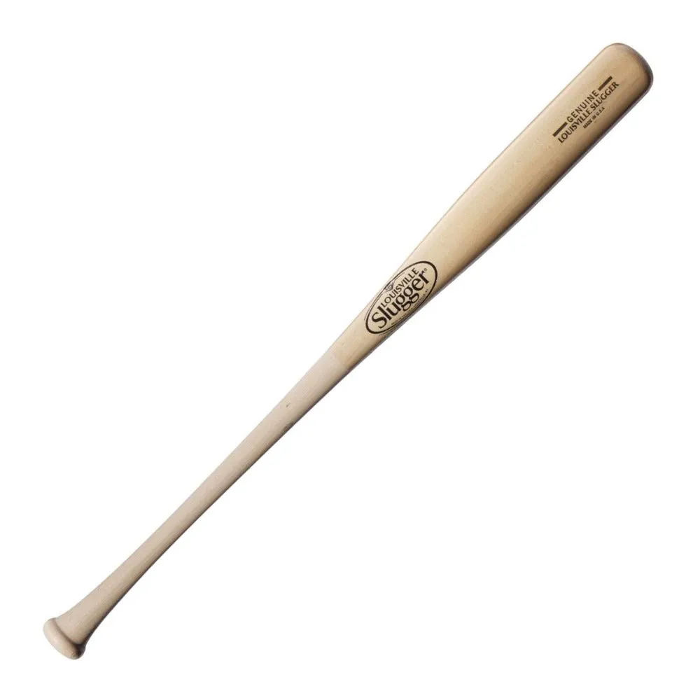 Louisville Slugger Genuine Ash Baseball Bat