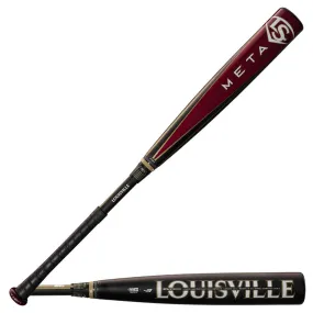 Louisville Slugger Meta BBCOR Baseball Bat Drop 3