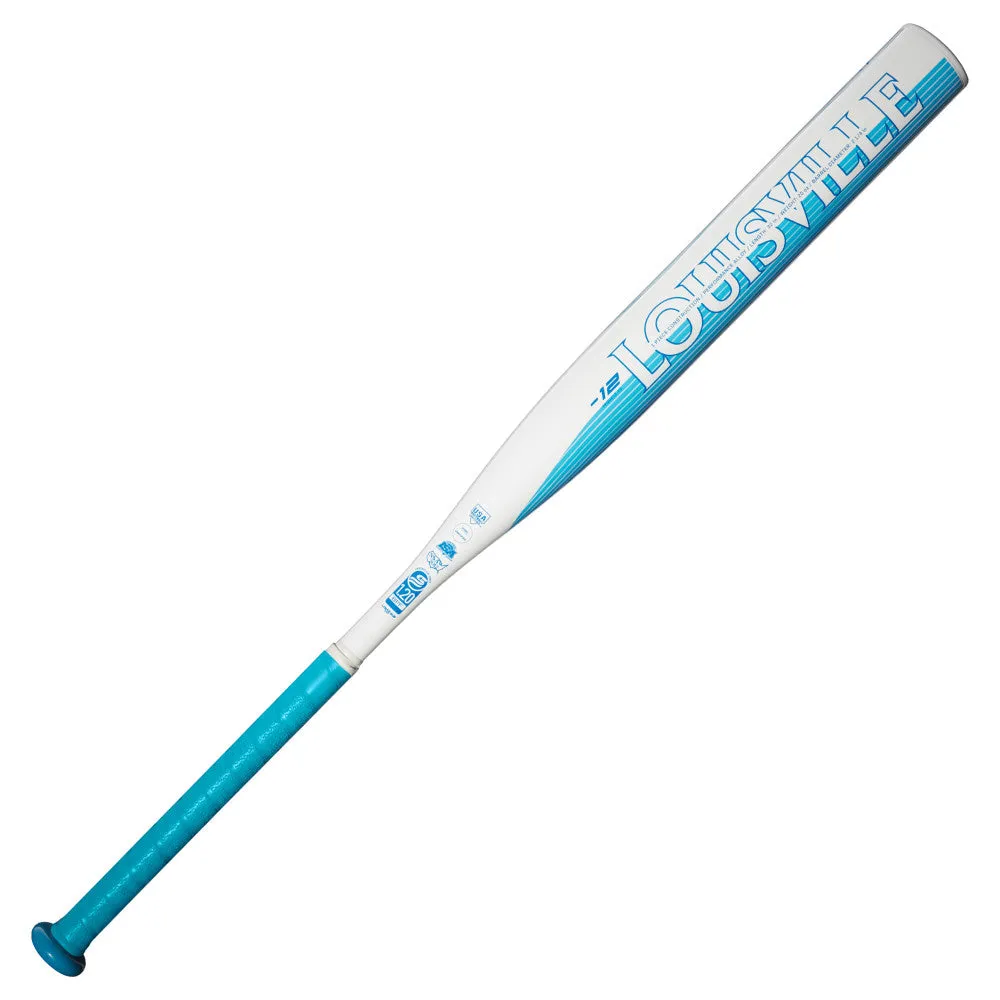 Louisville Slugger Quest Fastpitch Softball Bat Drop 12