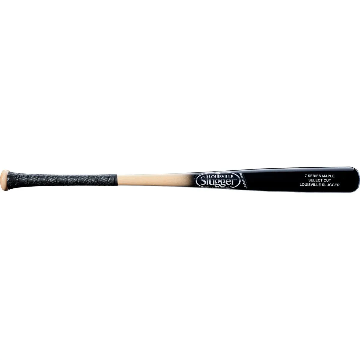 Louisville Slugger Select Mixed Maple Baseball Bat with Grip WTLW7MMIXA18G