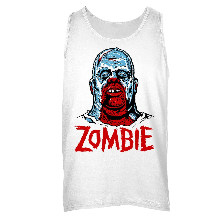 MANI-YACK BOAT ZOMBIE UNISEX TANK