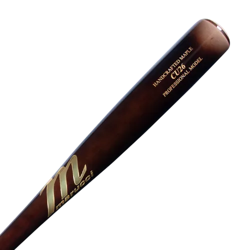 Marucci CU26 Pro Model Maple Wood Bat