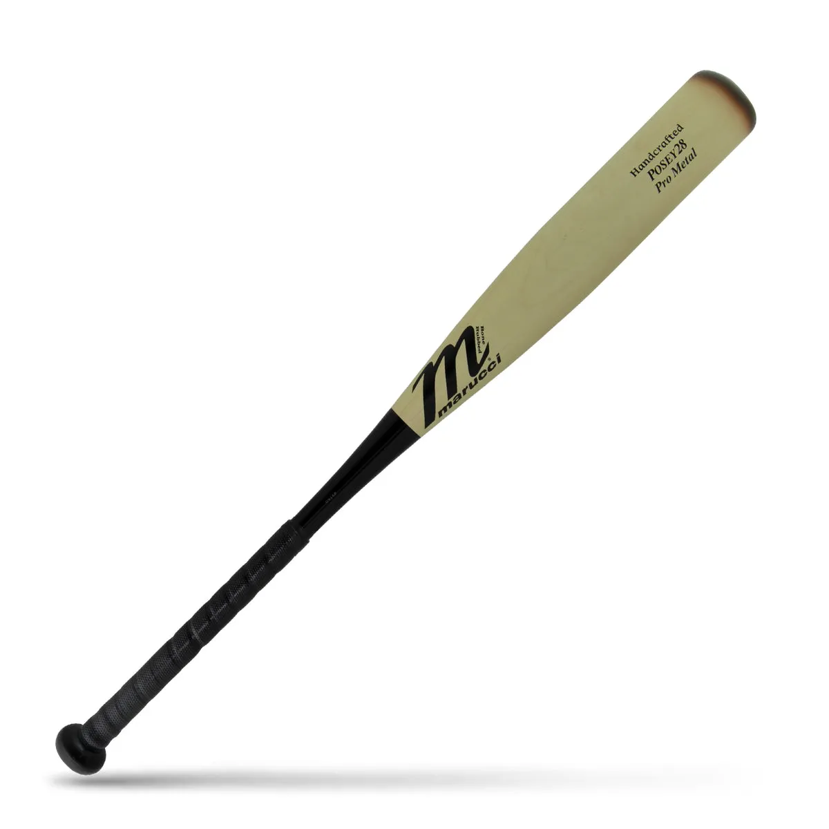 Marucci Posey 28 Pro Metal MSBP28X10 Big Barrel Baseball Bat - Drop 10