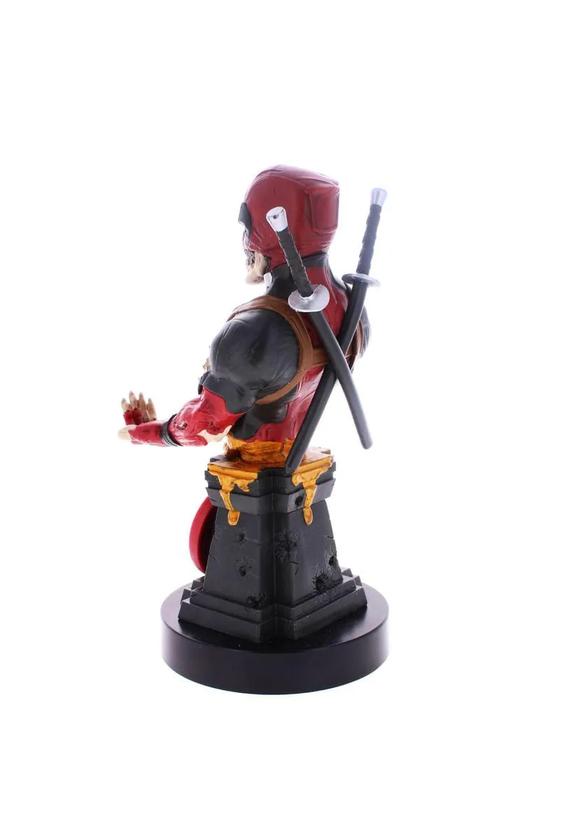 Marvel: Deadpool Zombie Cable Guys Original Controller and Phone Holder