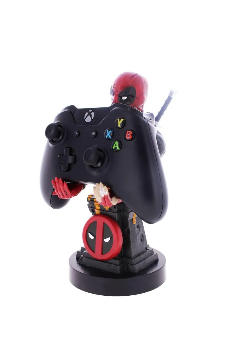 Marvel: Deadpool Zombie Cable Guys Original Controller and Phone Holder