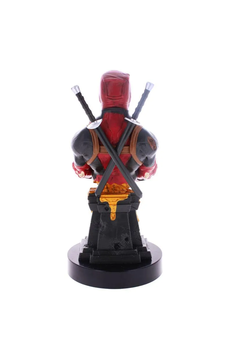 Marvel: Deadpool Zombie Cable Guys Original Controller and Phone Holder