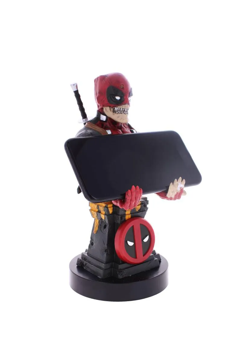 Marvel: Deadpool Zombie Cable Guys Original Controller and Phone Holder