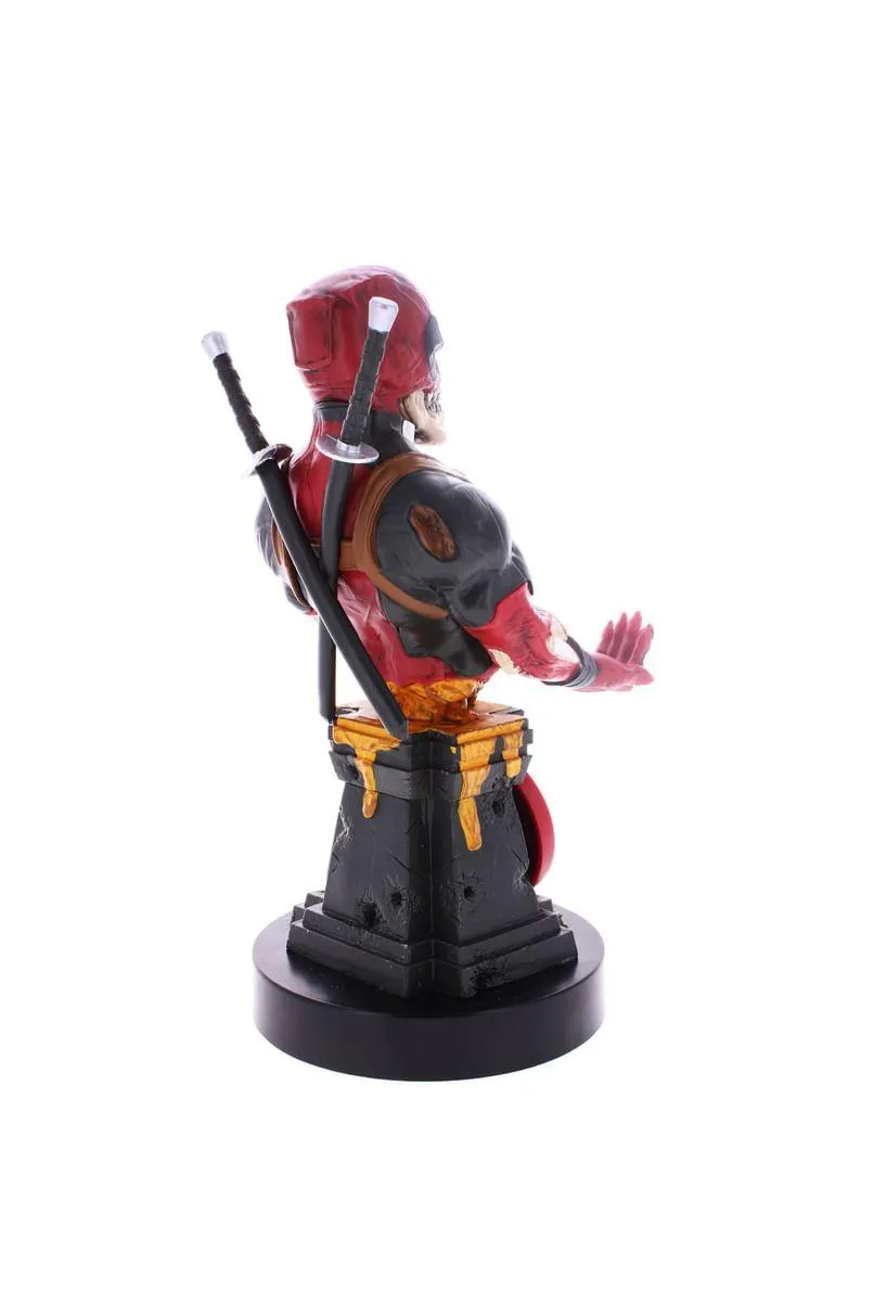 Marvel: Deadpool Zombie Cable Guys Original Controller and Phone Holder