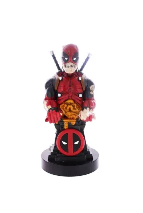 Marvel: Deadpool Zombie Cable Guys Original Controller and Phone Holder