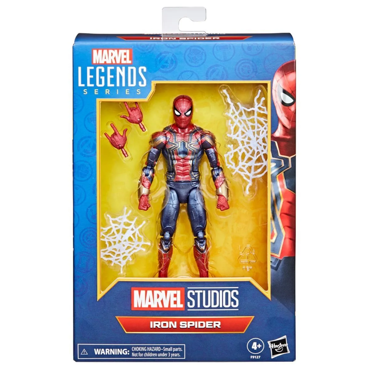 Marvel Legends Avengers: Endgame Iron Spider