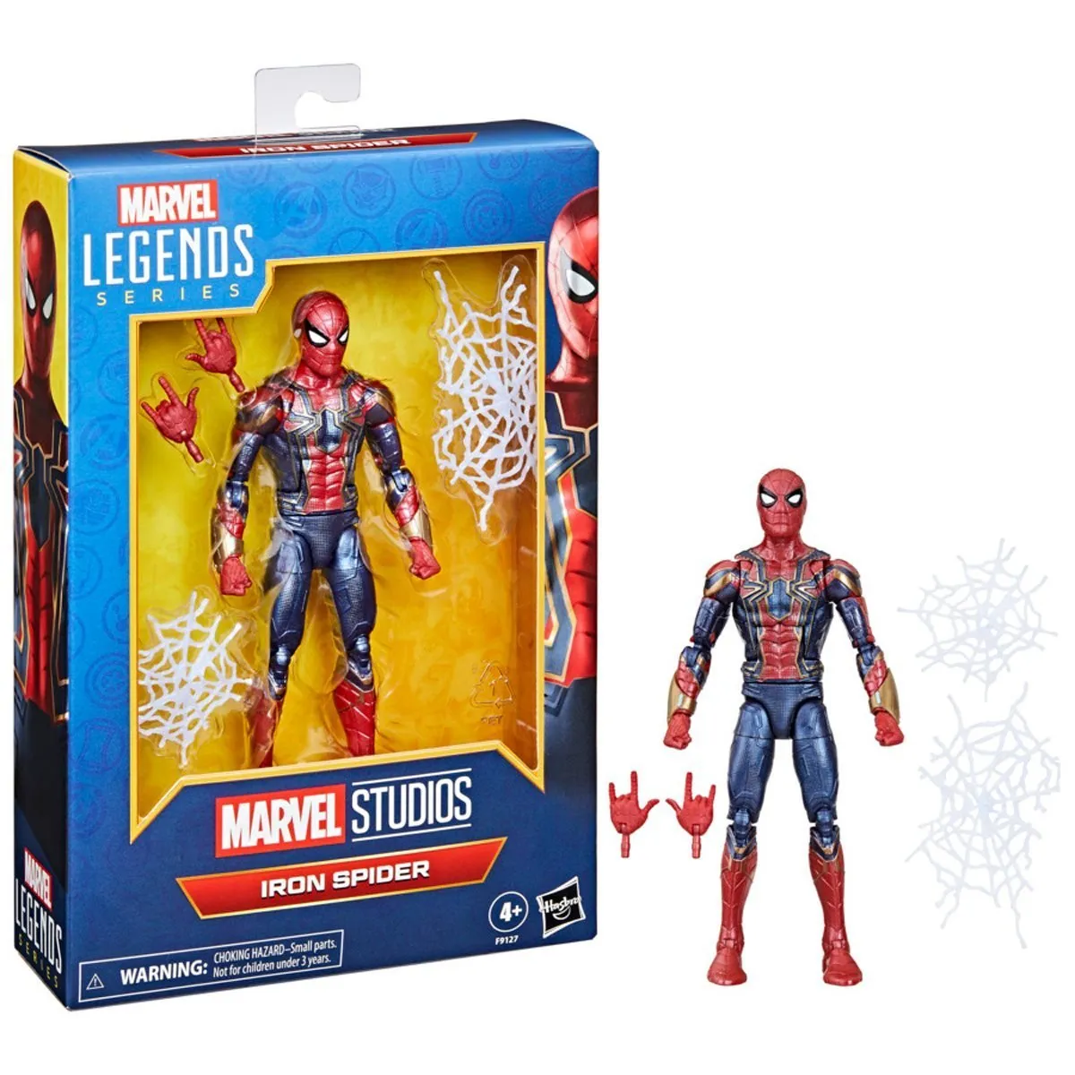 Marvel Legends Avengers: Endgame Iron Spider