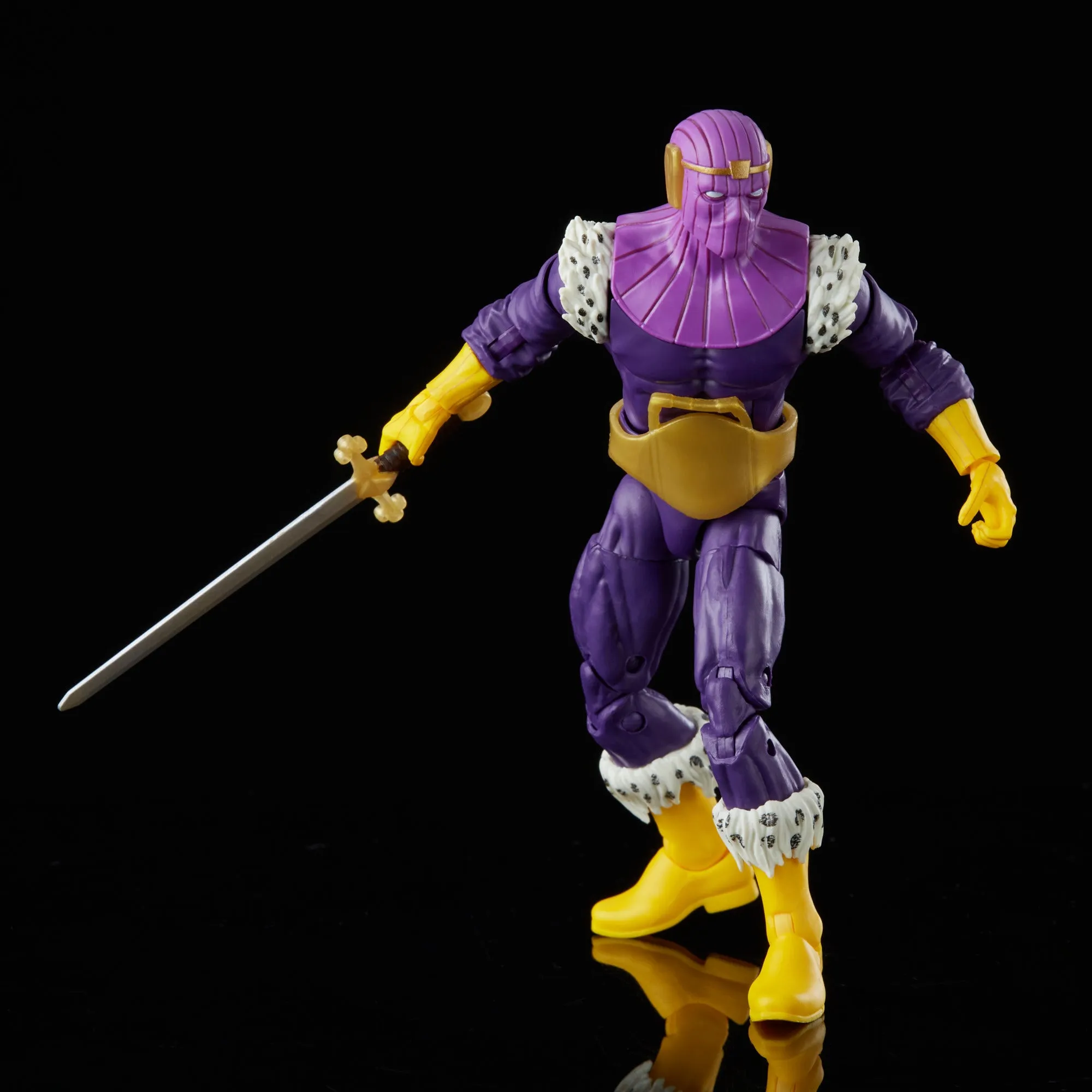 Marvel Legends Baron Zemo