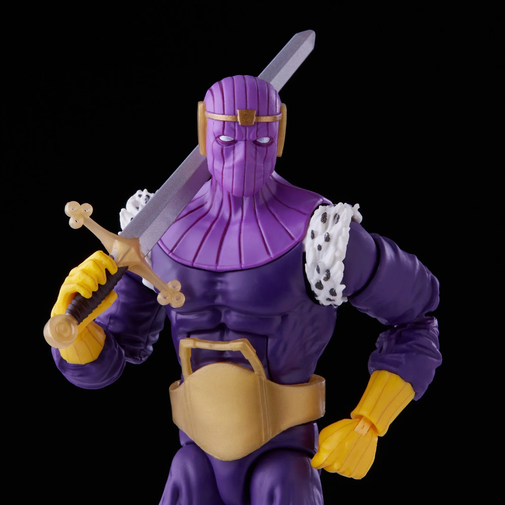 Marvel Legends Baron Zemo