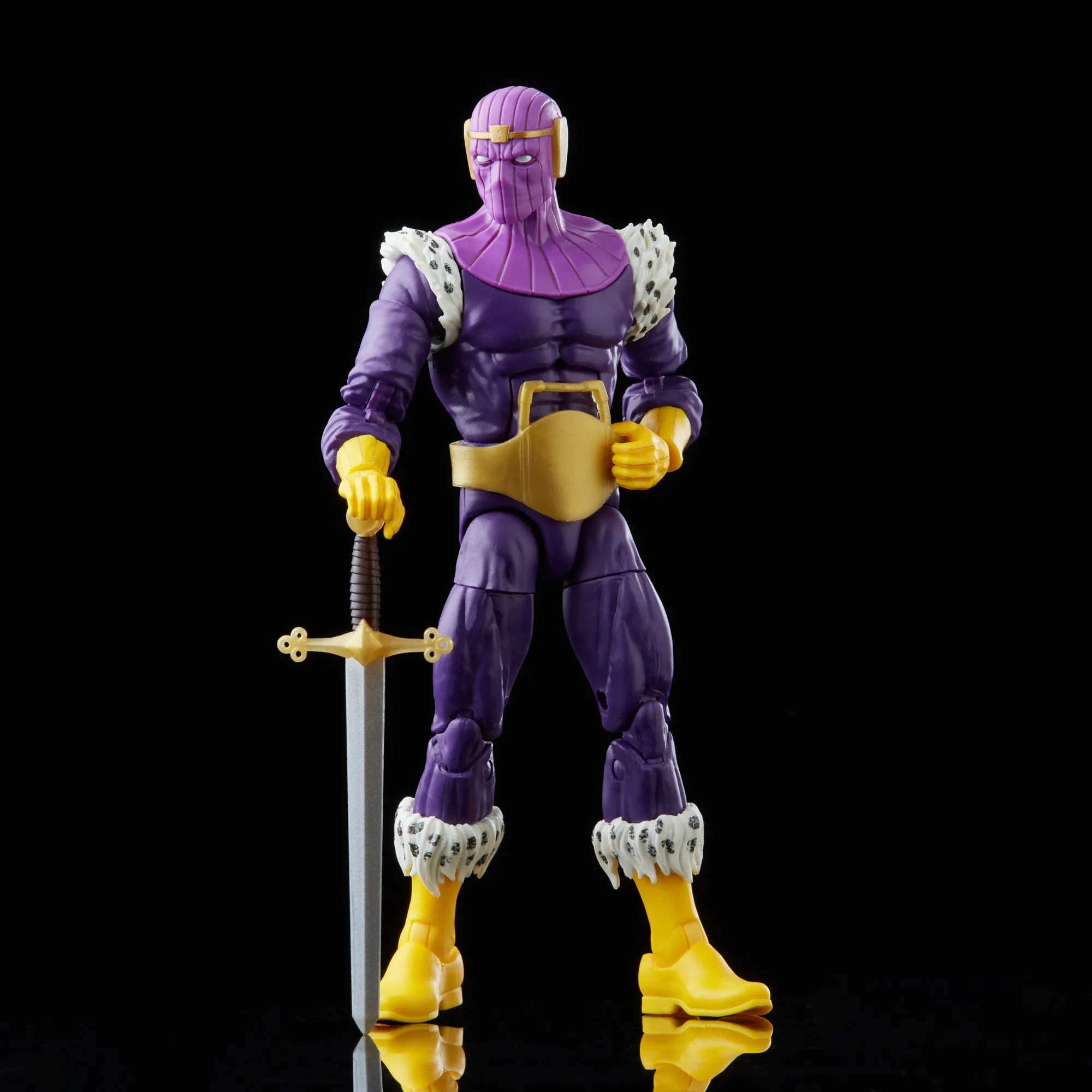 Marvel Legends Baron Zemo