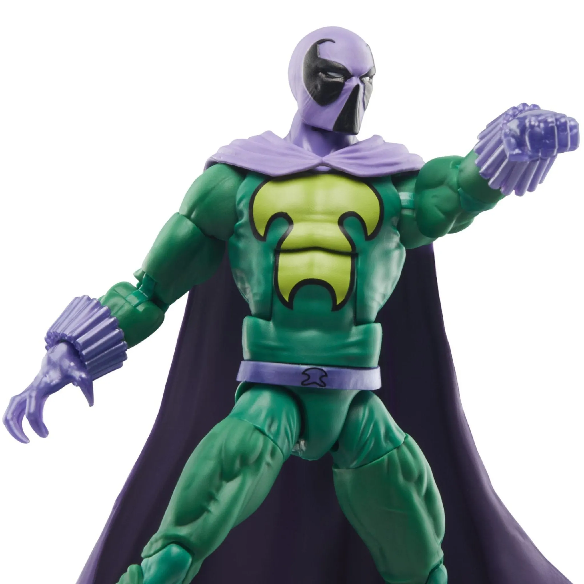 Marvel Legends Exclusive Prowler