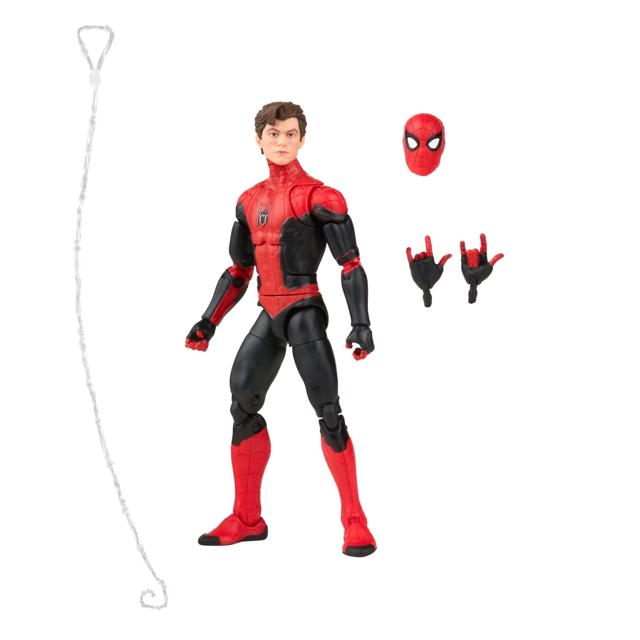 Marvel Legends Exclusive Upgraded Suit Spider-Man