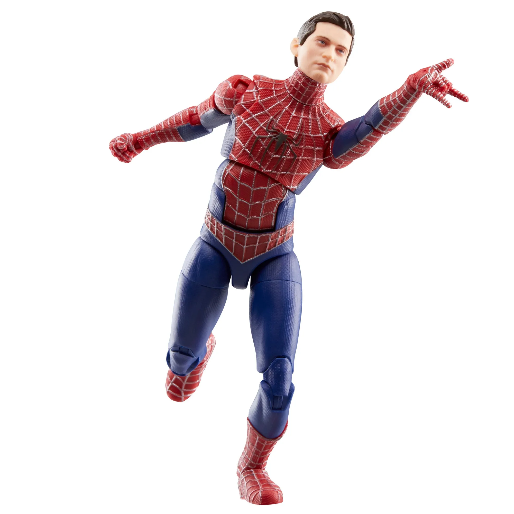 Marvel Legends Friendly Neighborhood Spider-Man