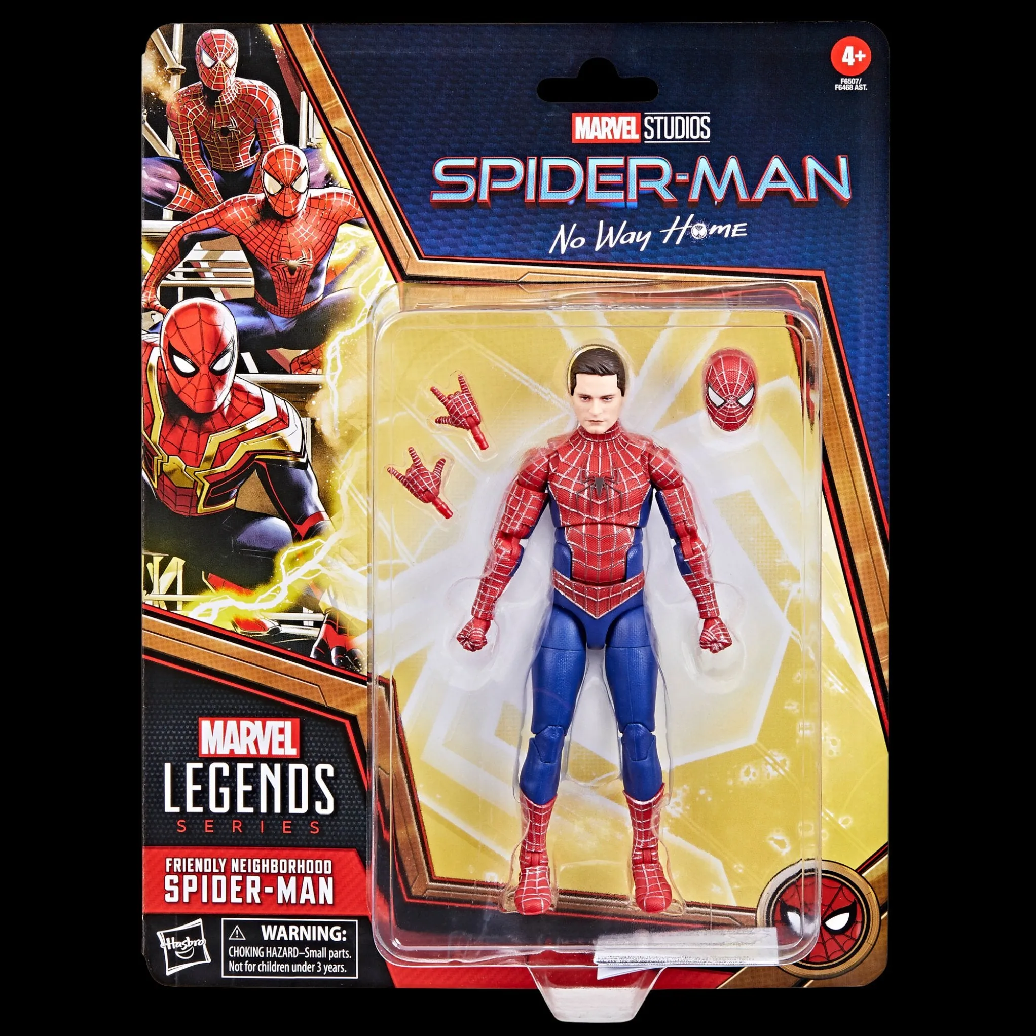 Marvel Legends Friendly Neighborhood Spider-Man