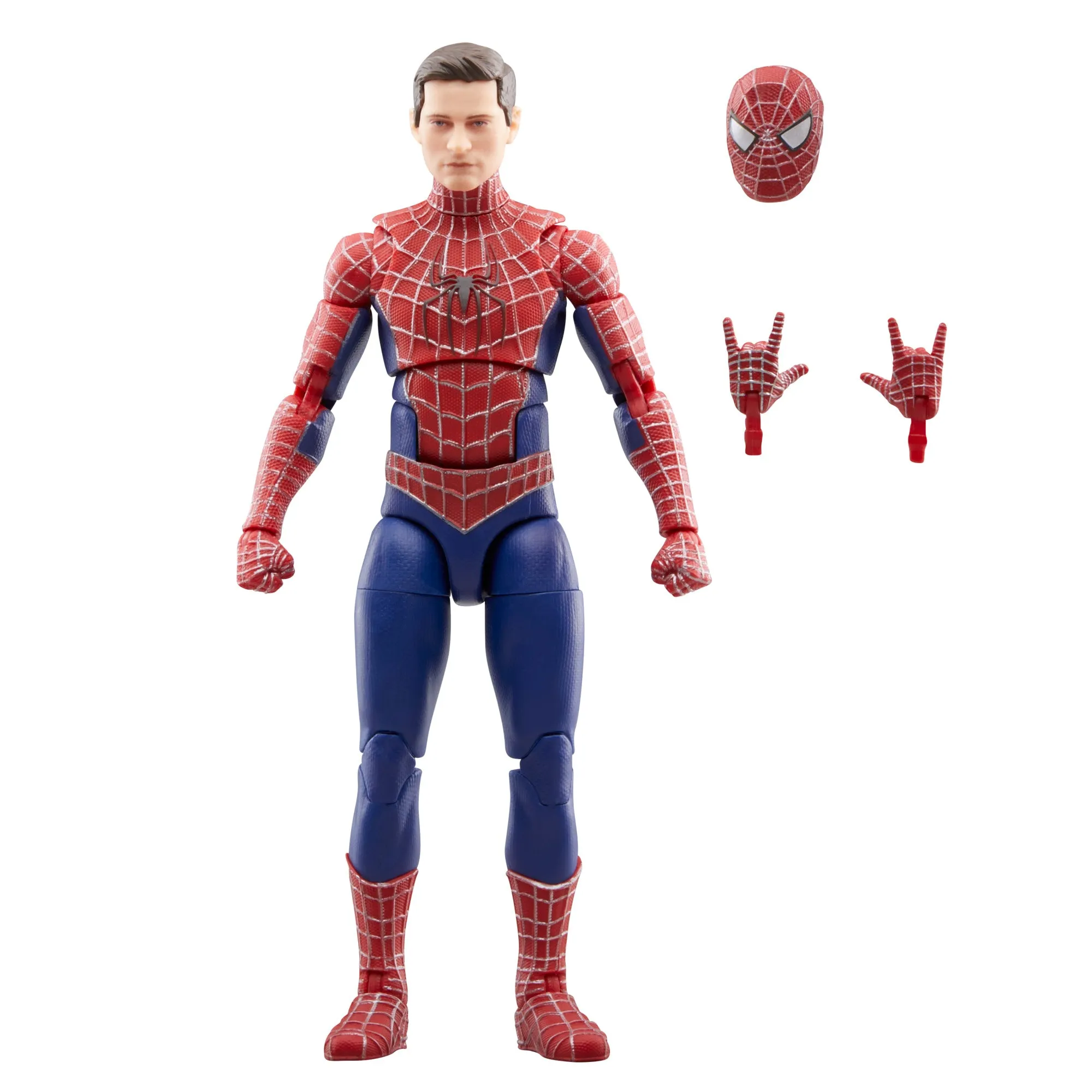 Marvel Legends Friendly Neighborhood Spider-Man