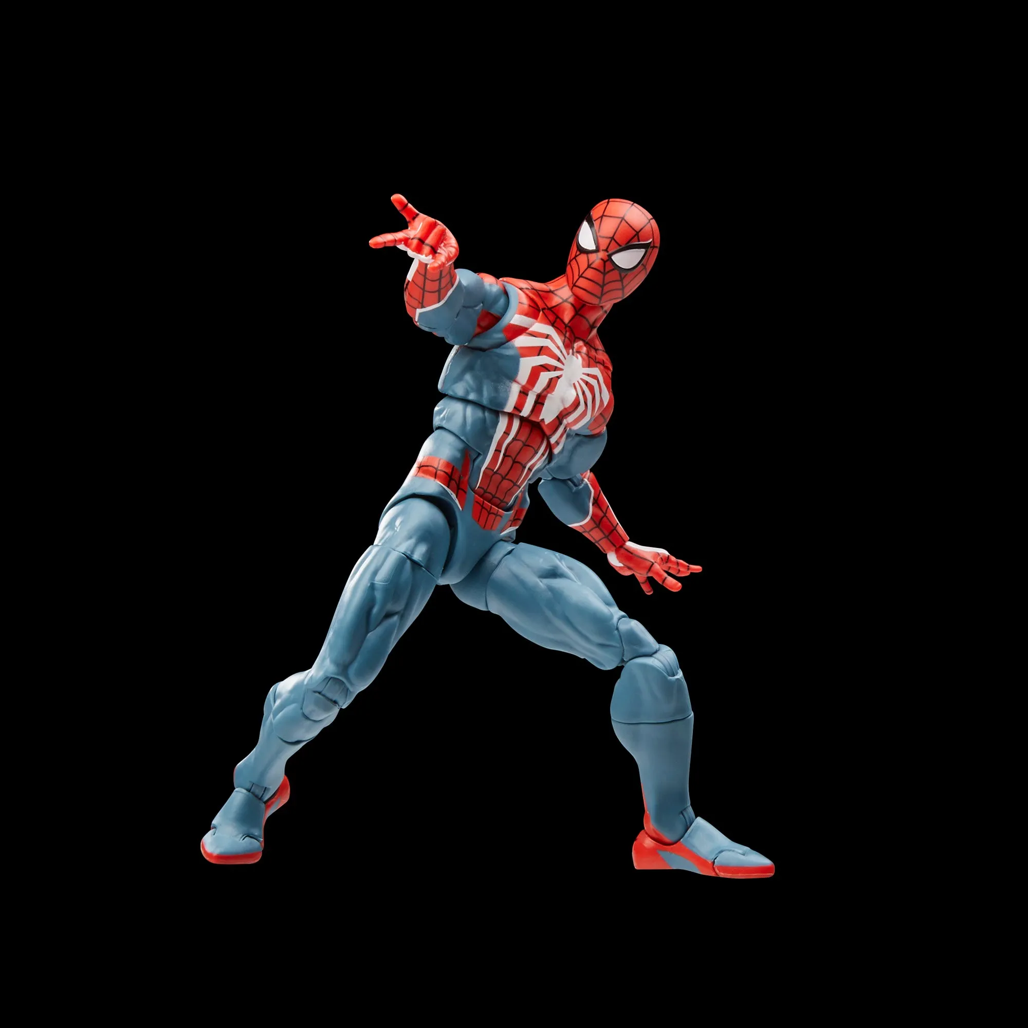 Marvel Legends Gamerverse Spider-Man