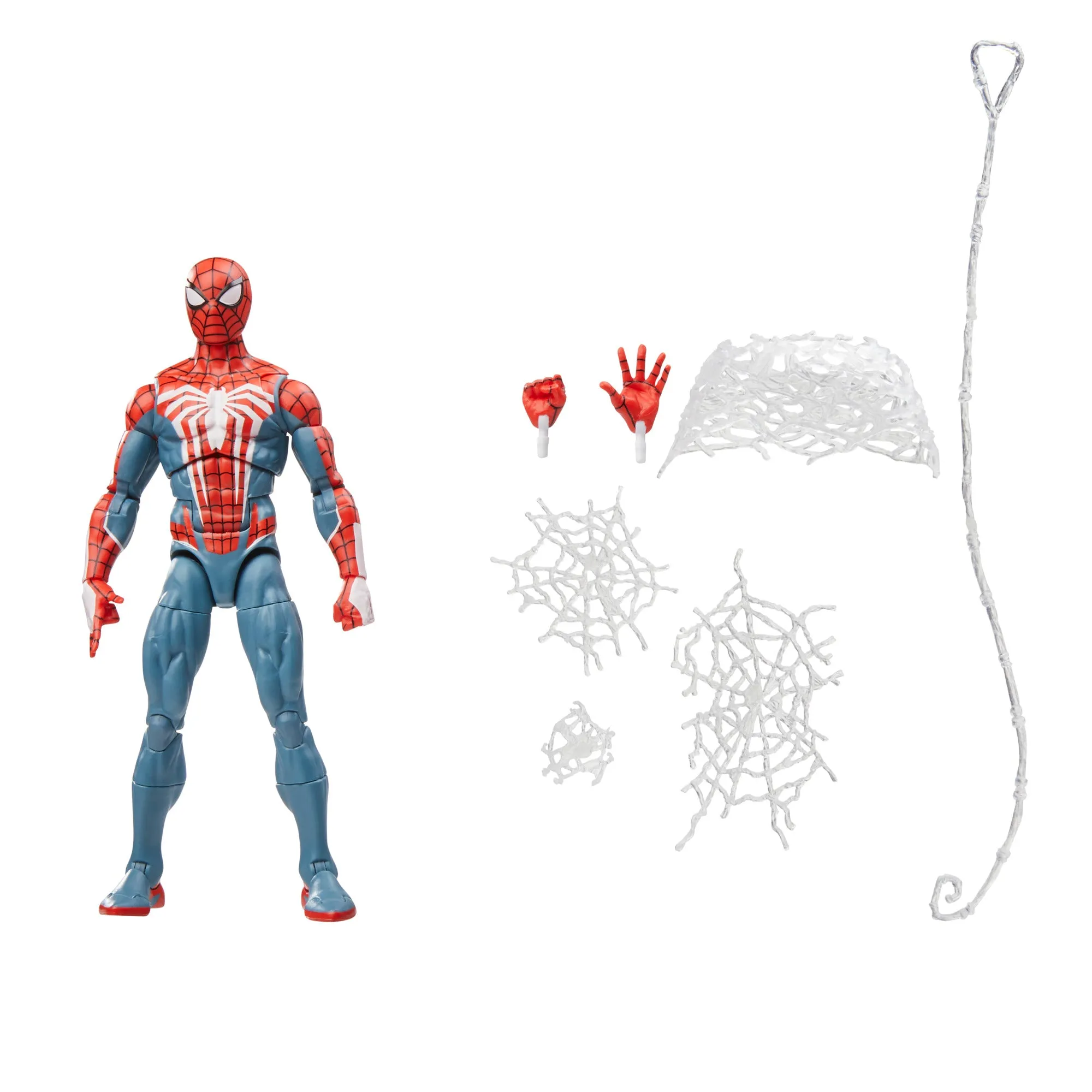 Marvel Legends Gamerverse Spider-Man