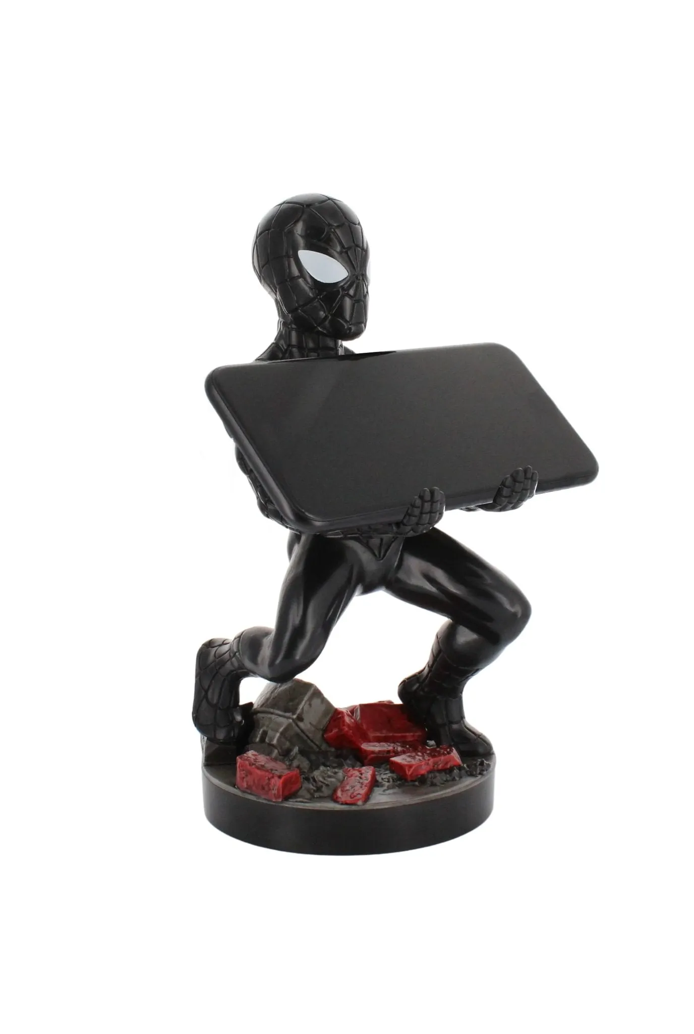 Marvel: Symbiote Spider-Man Cable Guys Original Controller and Phone Holder