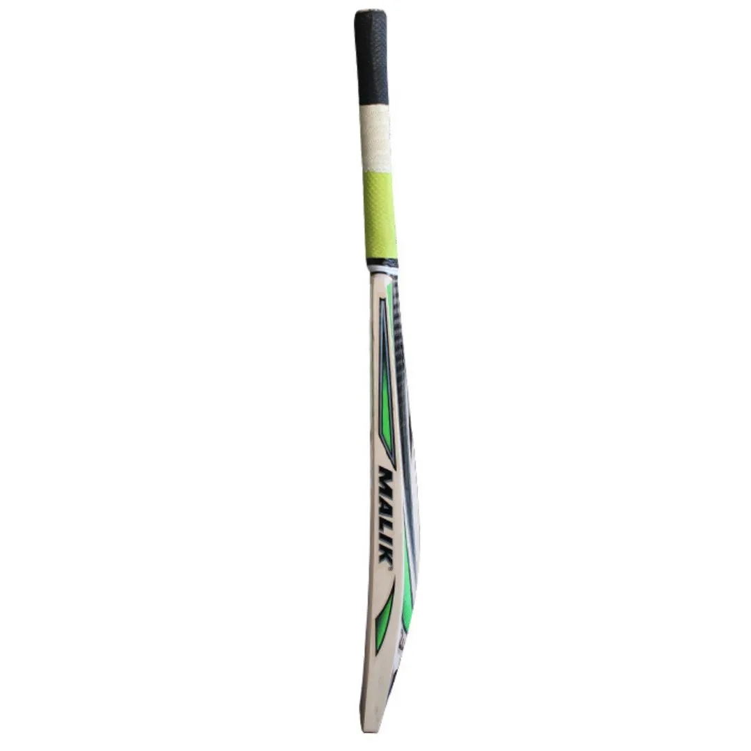 MB Malik Cricket Bat Zulfi English Willow