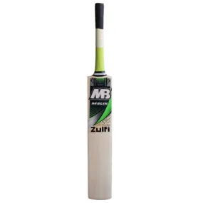 MB Malik Cricket Bat Zulfi English Willow