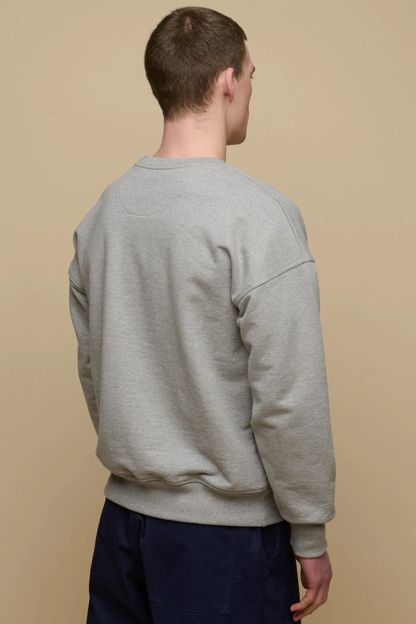 Men's Heritage Sweatshirt - Grey