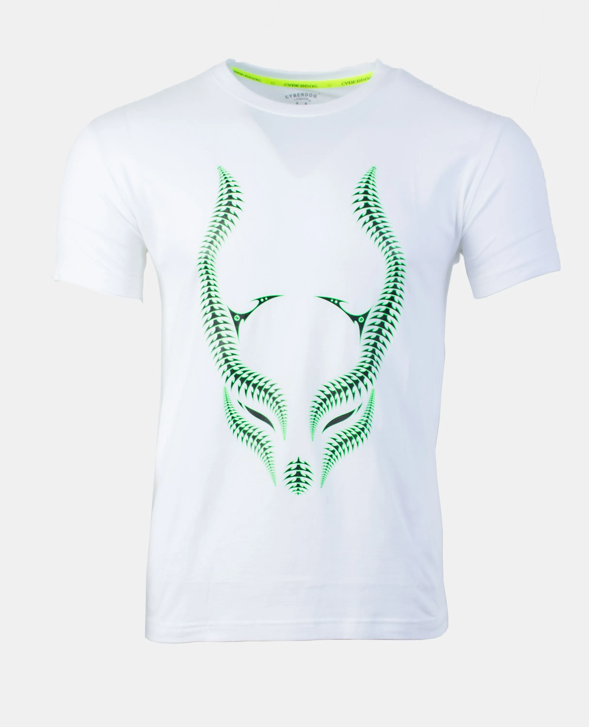 MENS MECH TRIBAL T-SHIRT