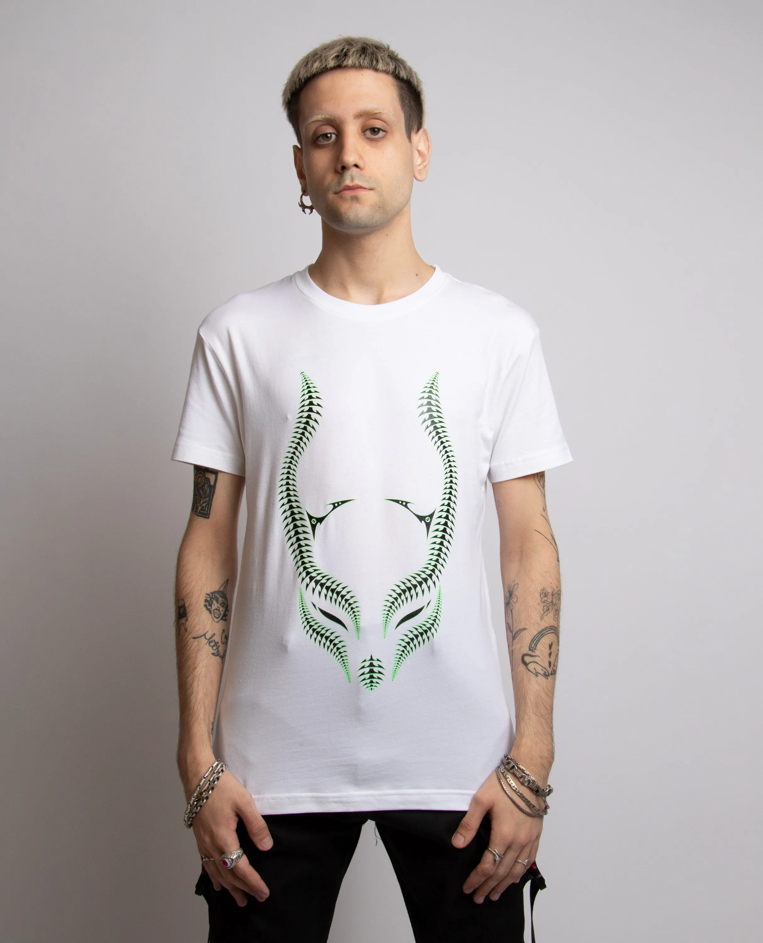 MENS MECH TRIBAL T-SHIRT