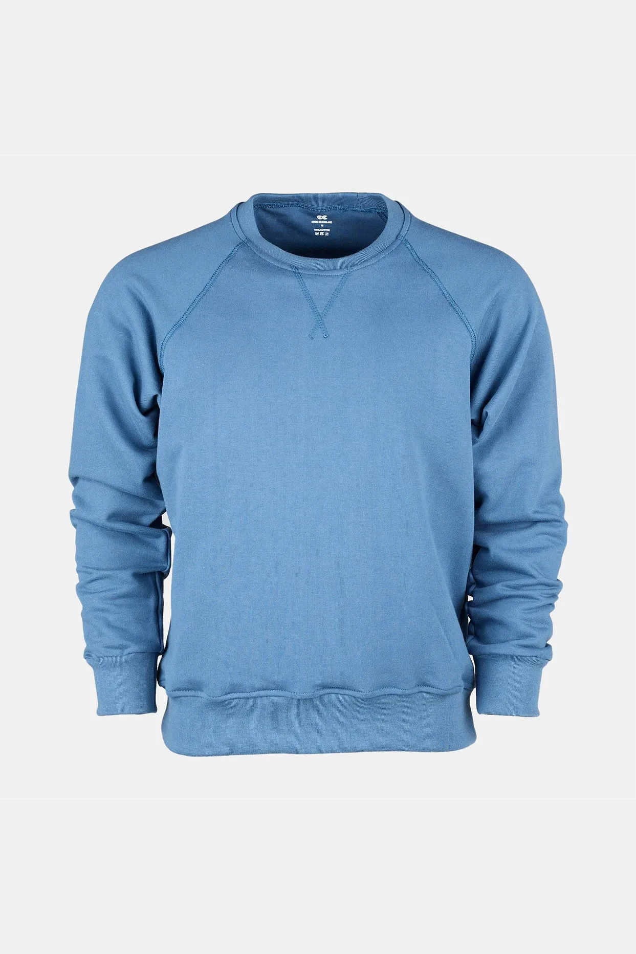 Men's Raglan Sweatshirt - RAF Blue