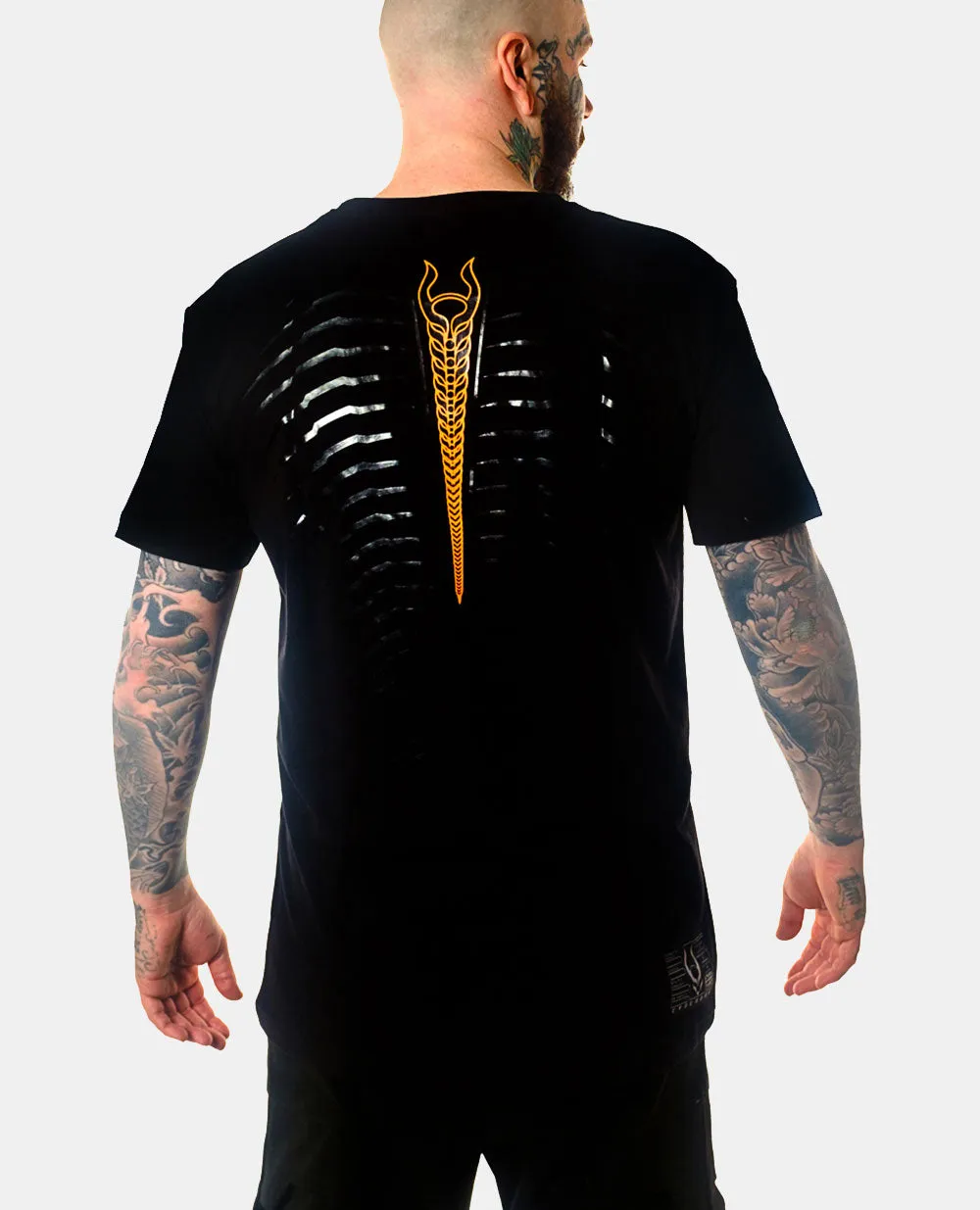 MENS VIRAL HAZARD T-SHIRT