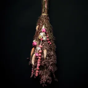 Midsummer Dried Flower Bouquet