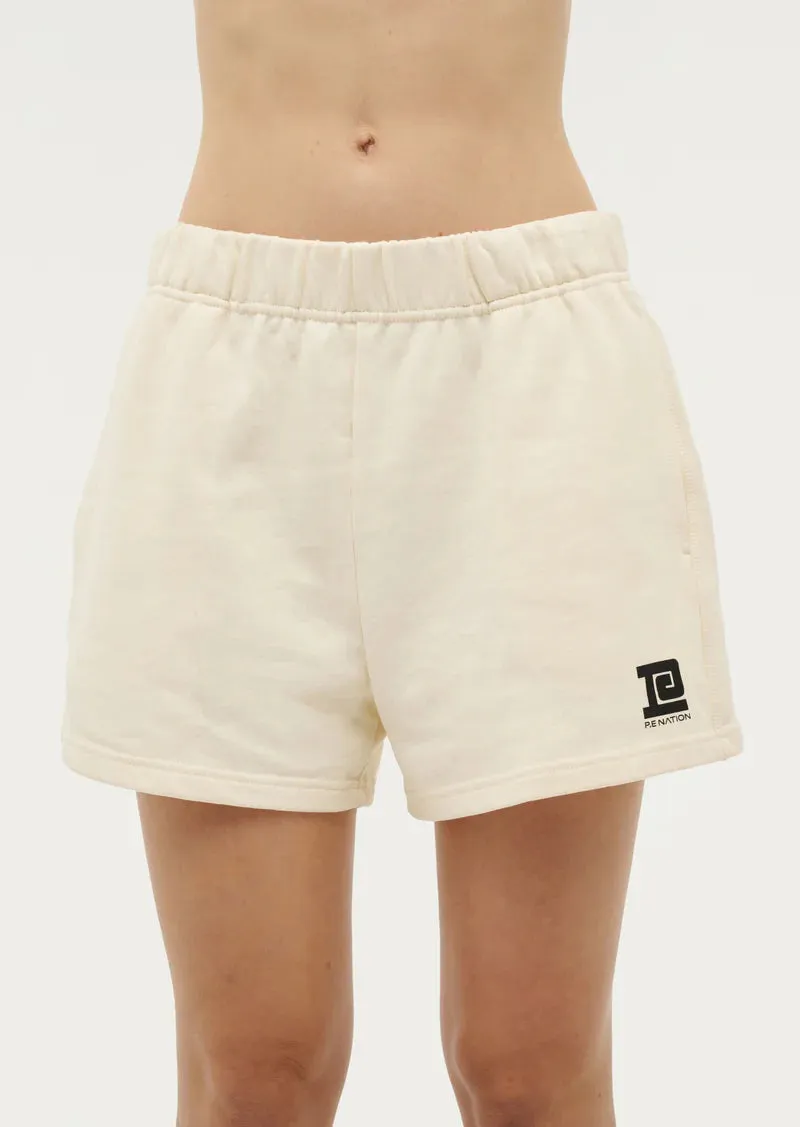 Millenium Short - Whisper White