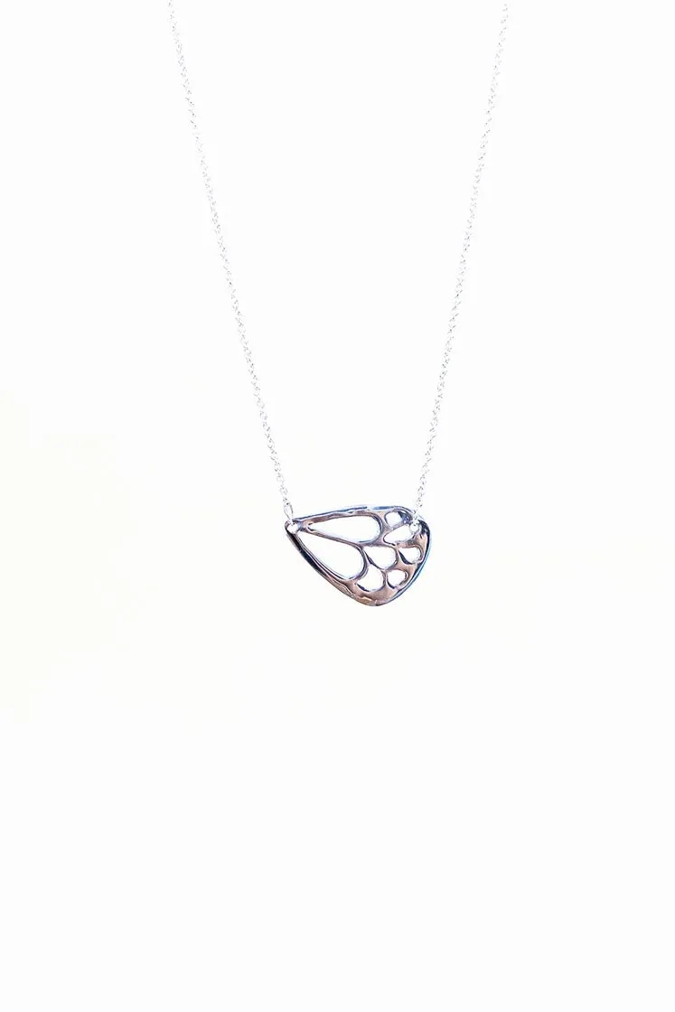 Mini Wing Necklace