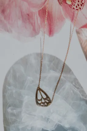 Mini Wing Necklace