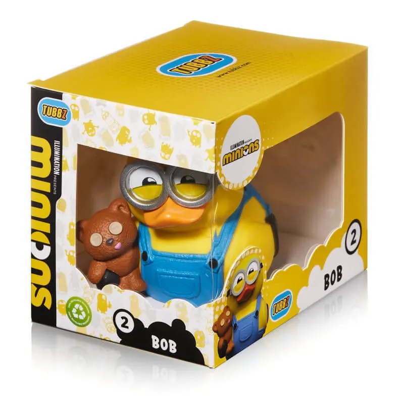 Minions: Bob TUBBZ (Boxed Edition)