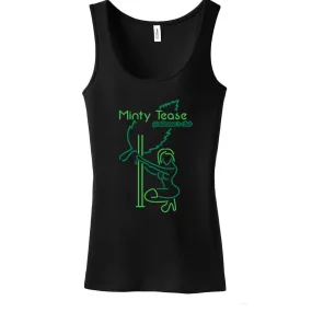 Minty Tease Tank Top