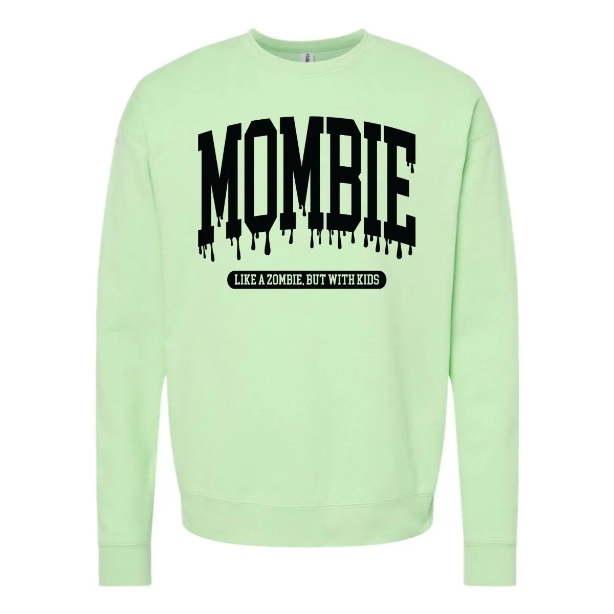 'Mombie' Crewneck Sweatshirt