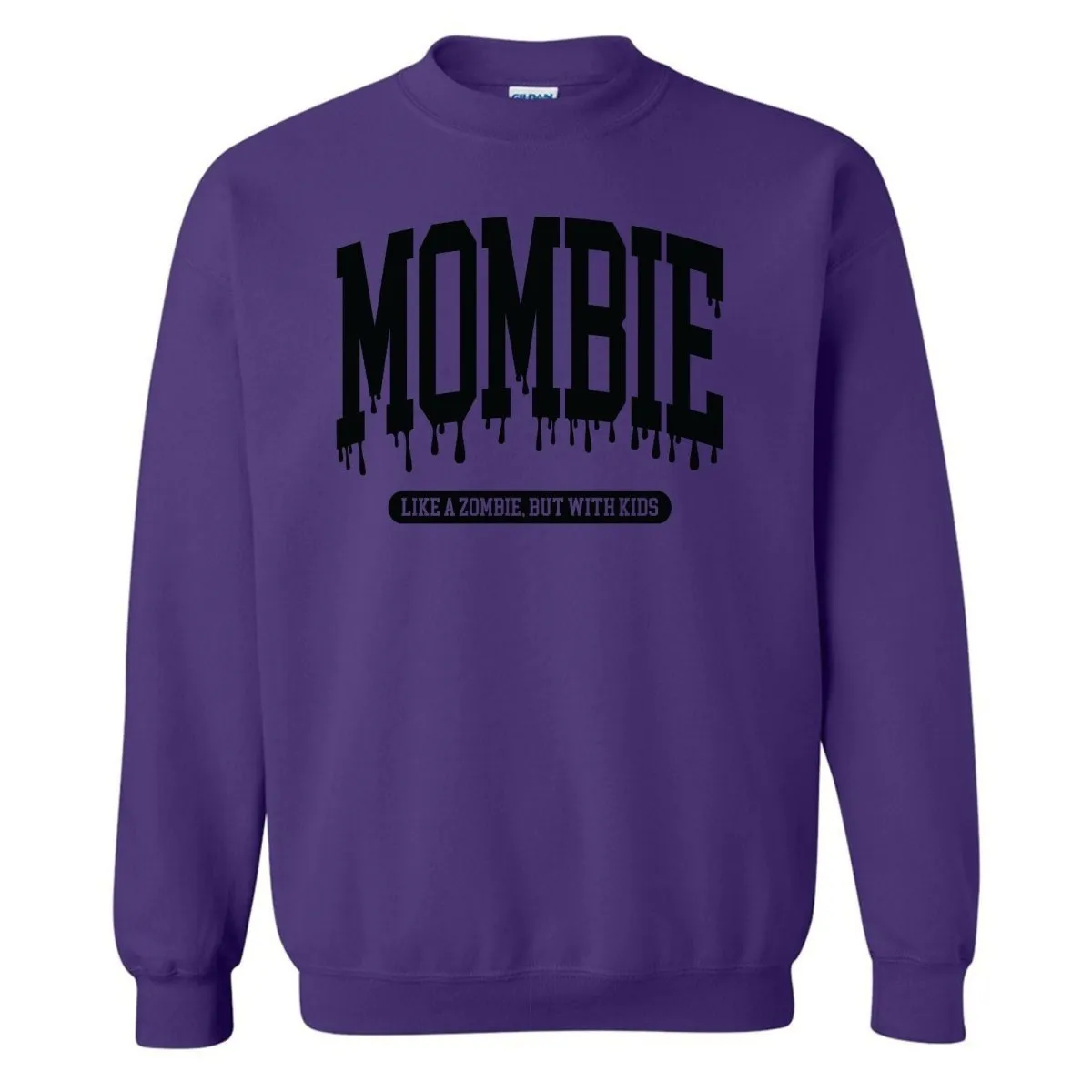 'Mombie' Crewneck Sweatshirt