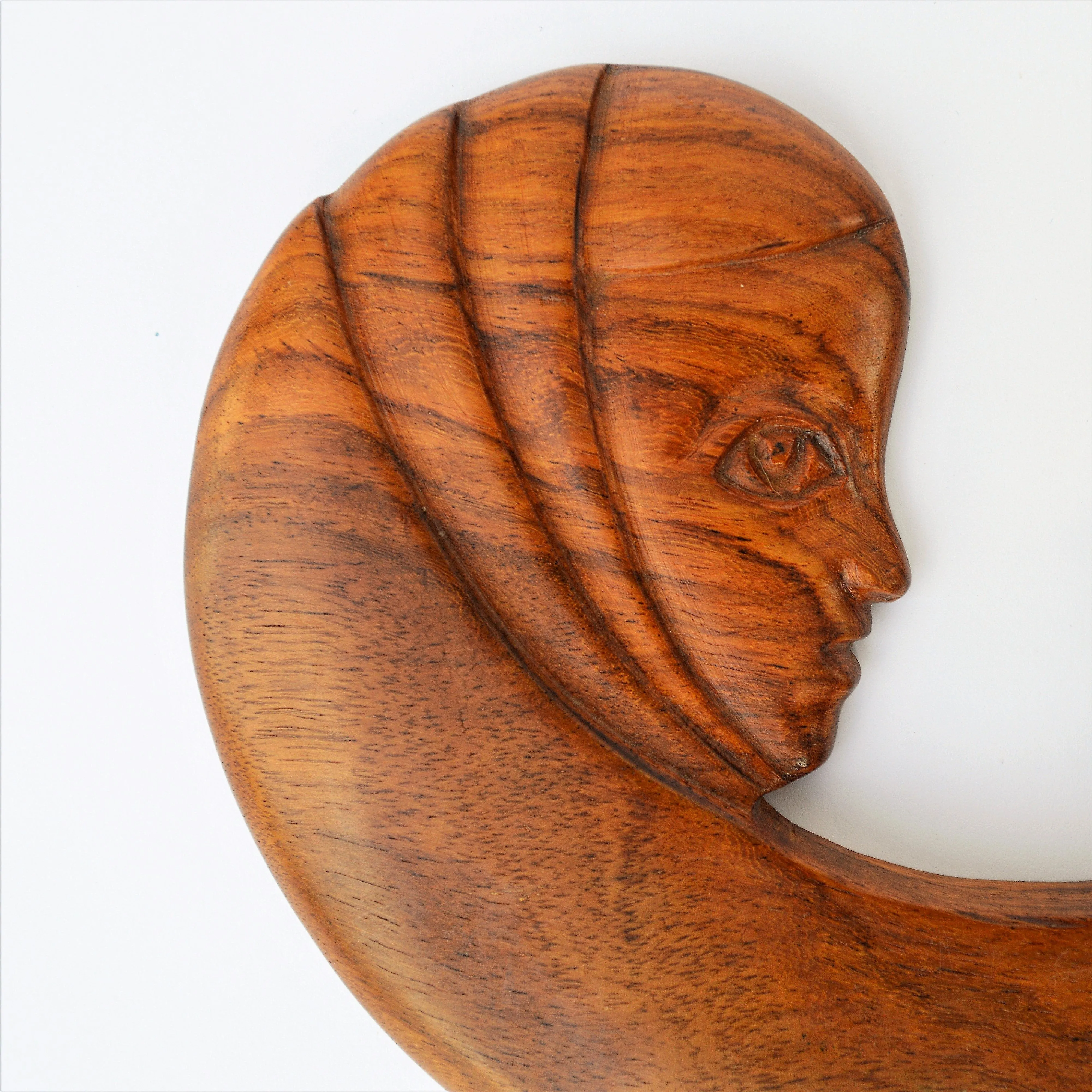 Mother & baby  Wood sculpture, Wall hanging