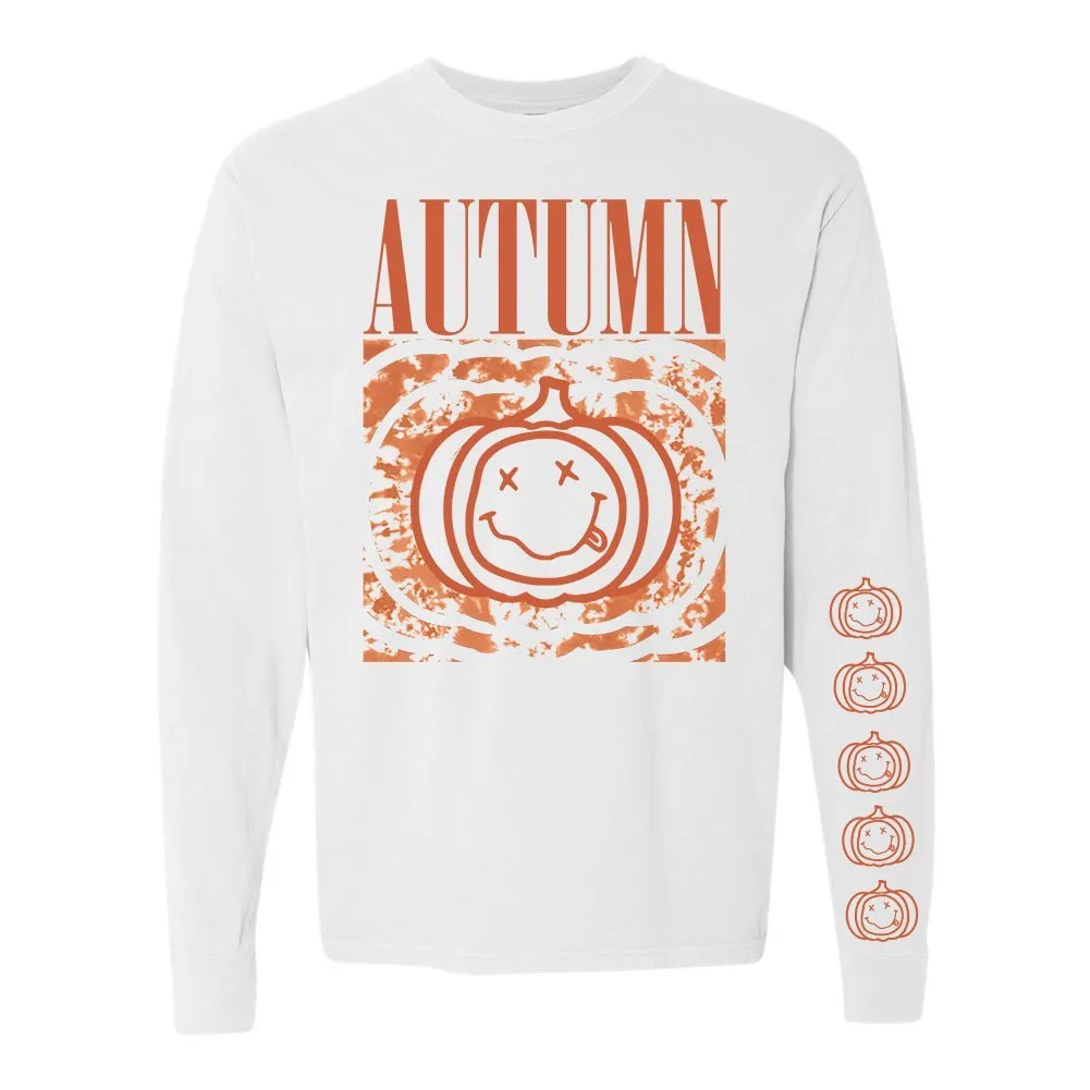 'Nirvana Pumpkin' Long Sleeve